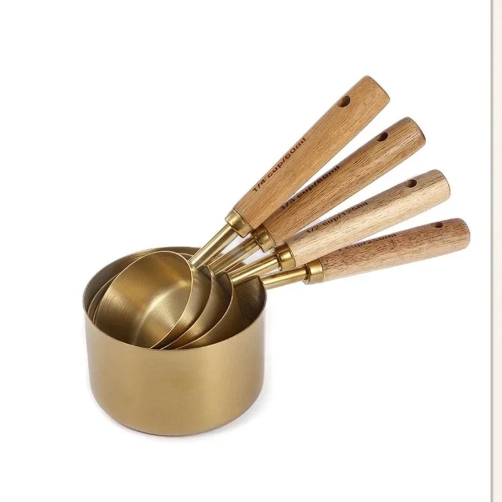 New Stainless Steel Measuring  - огляд і ціна Coffee Tea Spoon