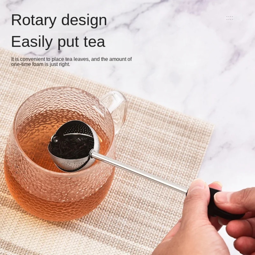 Stainless Steel Mesh Twisting  - огляд і ціна Coffee Tea Leaf