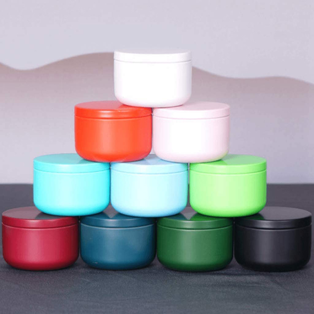 Tea Can with Airtight Lids Tin - огляд і ціна Coffee Tea And Sugar Canisters