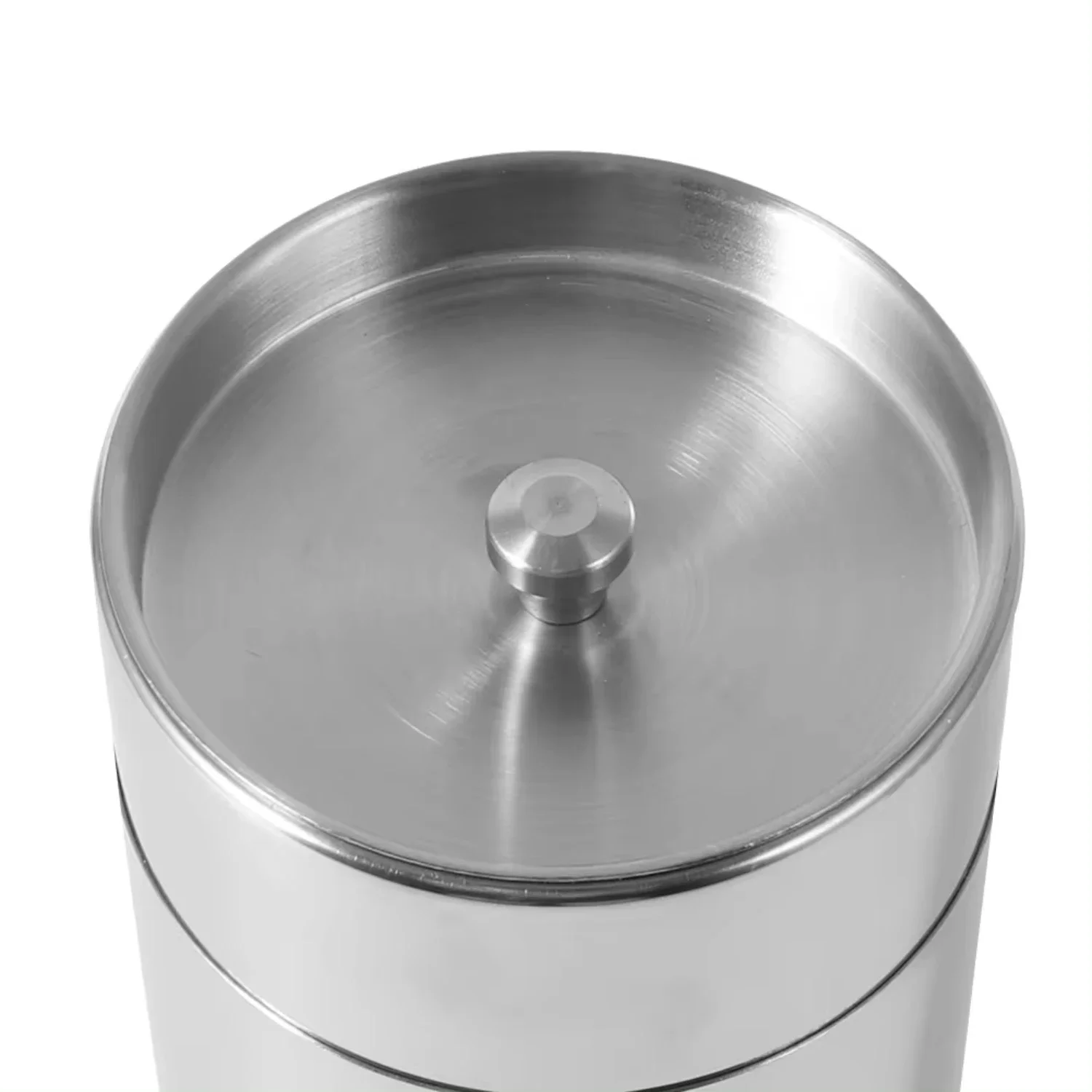 Stainless Steel Tea Leaf Tins  - огляд і ціна Coffee Tea Leaf