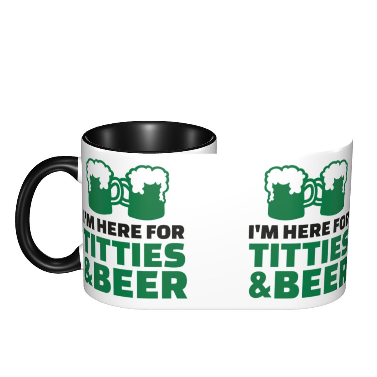 Personalized Funny Quotes Titt - огляд і ціна Coffee And Tea Quotes Funny
