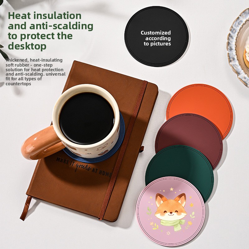 5Pcs Blank Pvc Soft Plastic Co - огляд і ціна Coffee Tea Photos