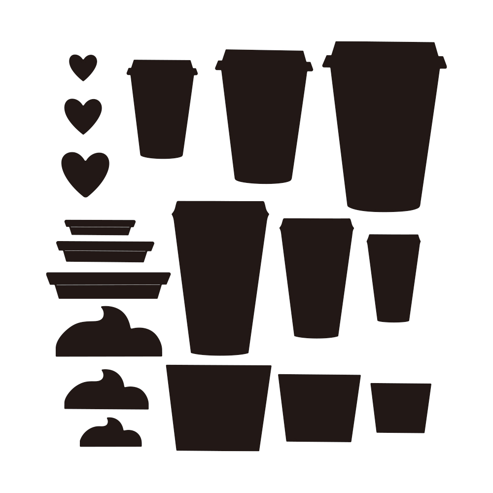 Different Milk Tea Coffee Cup  - огляд і ціна Coffee Tea Difference