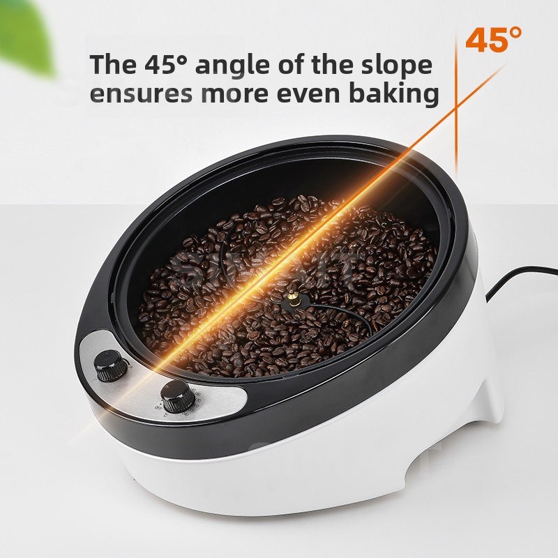 220V/110V  Household Coffee Be - огляд і ціна Coffee Tea Roasters