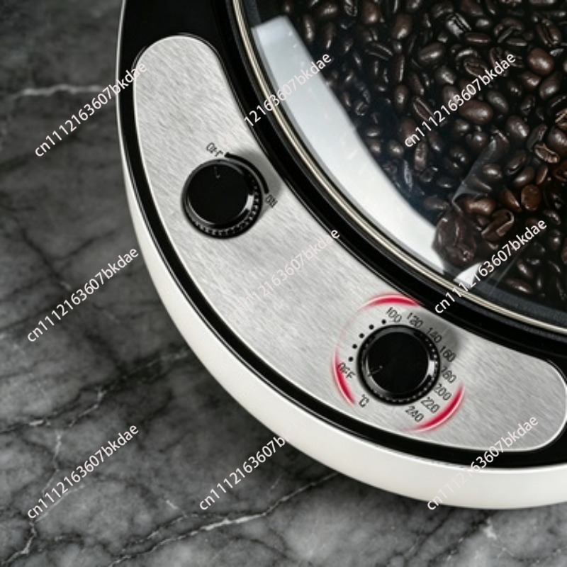 AC 220V Electric Coffee Roaste - огляд і ціна Coffee Tea Roasters