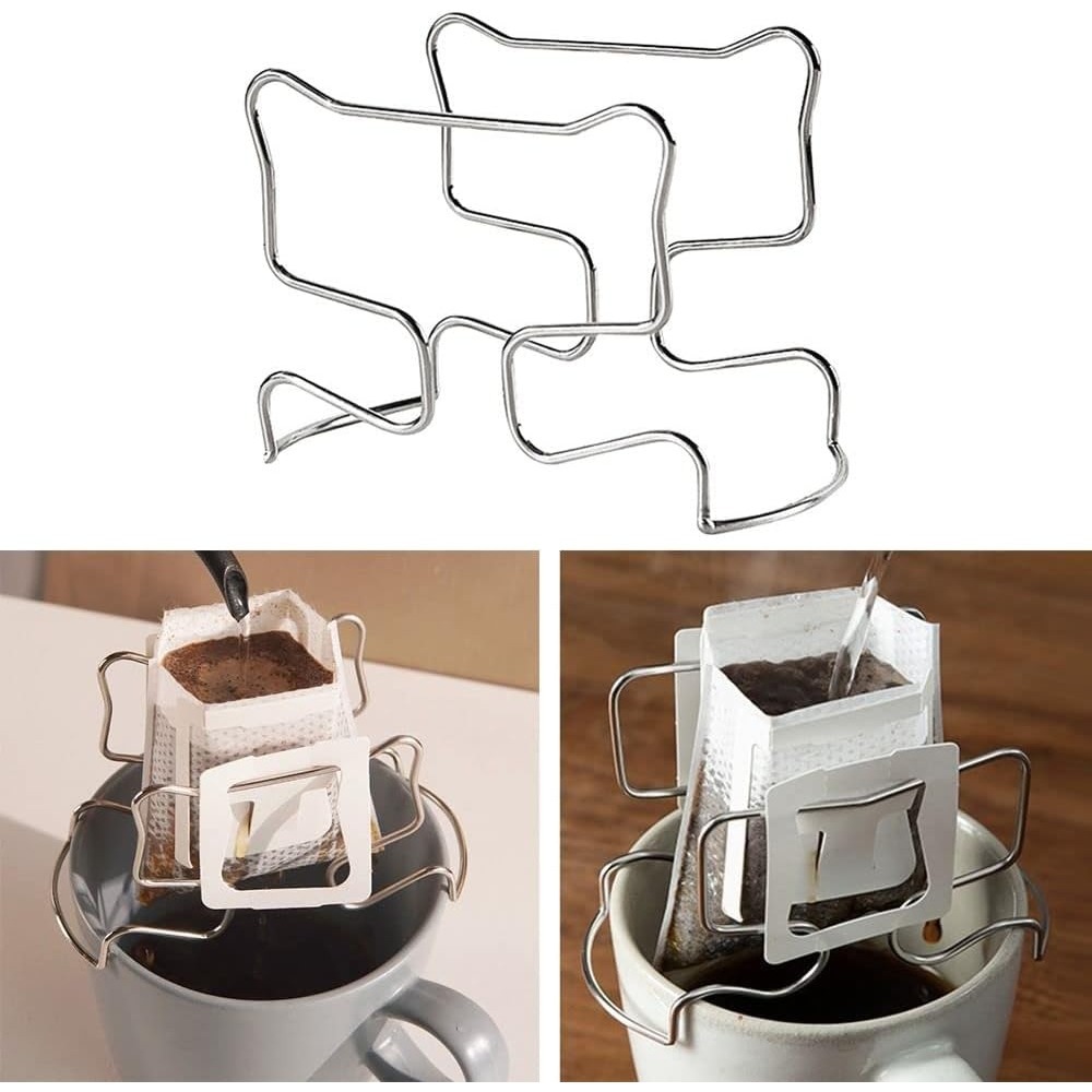 Coffee Bag Holder 304 Stainles - огляд і ціна Coffee Tea Paper Cups