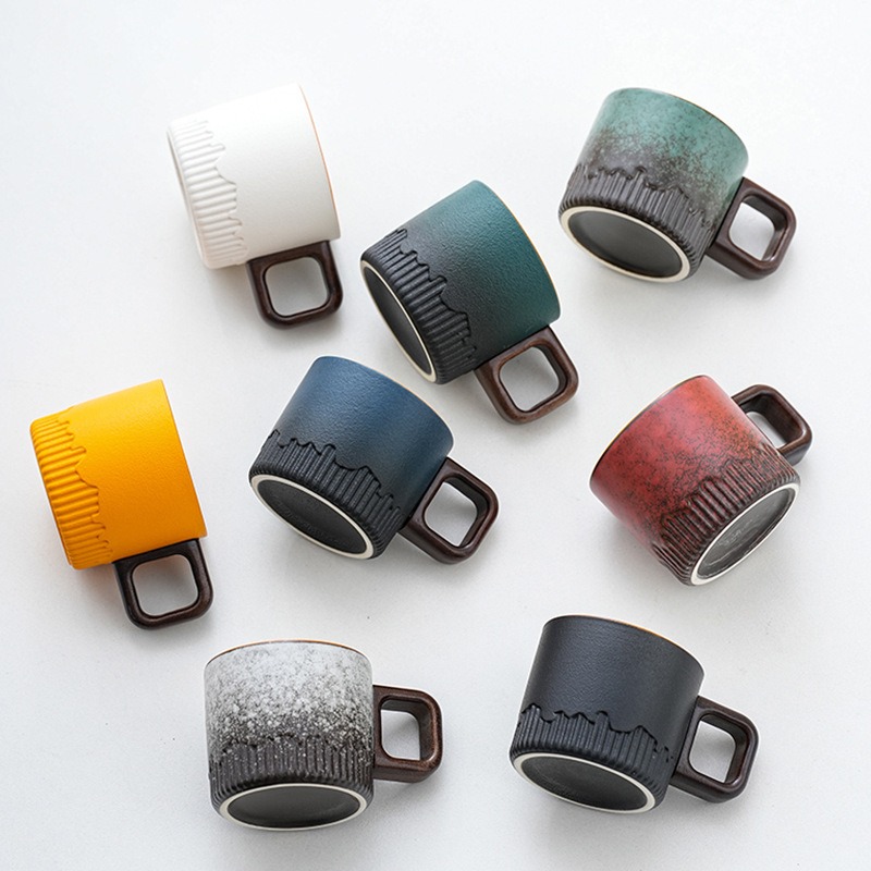 Different Glaze Designs Concen - огляд і ціна Coffee Tea Difference
