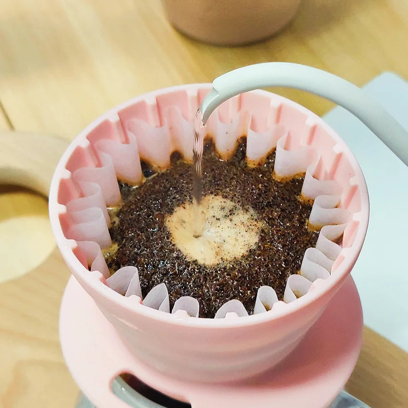 50/100pcs Hand Brewed Coffee F - огляд і ціна Coffee Tea Paper Cups