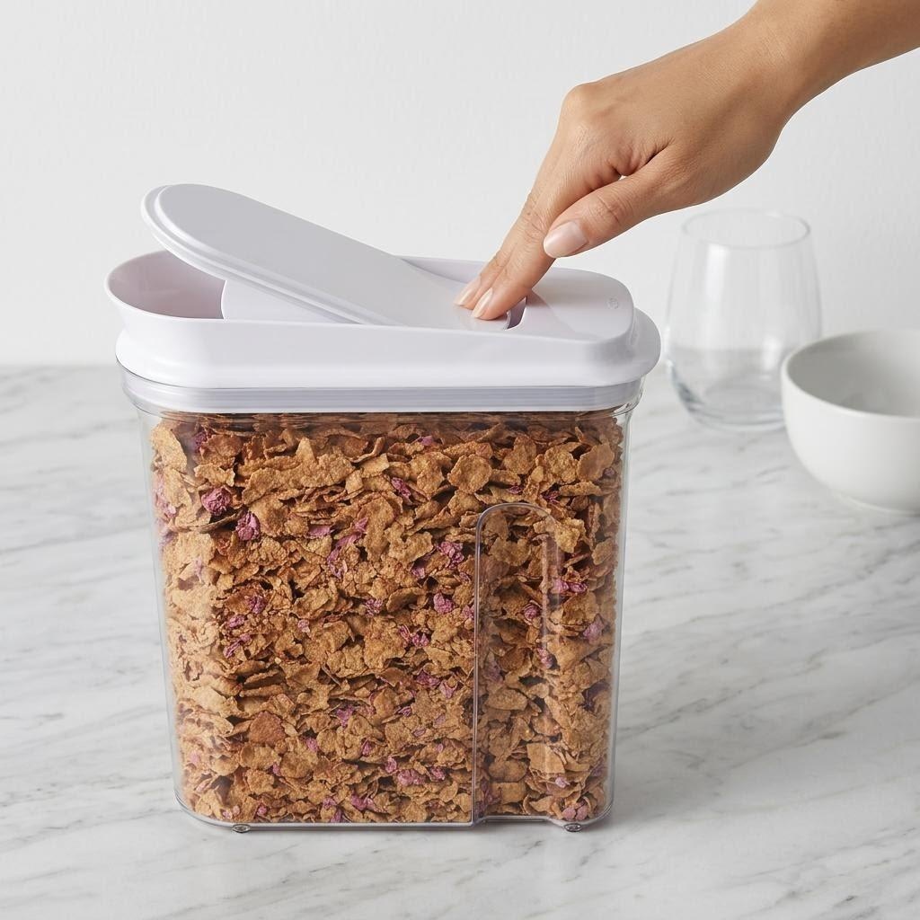 Airtight Food Storage Containe - огляд і ціна Coffee Tea Sugar Canister Set