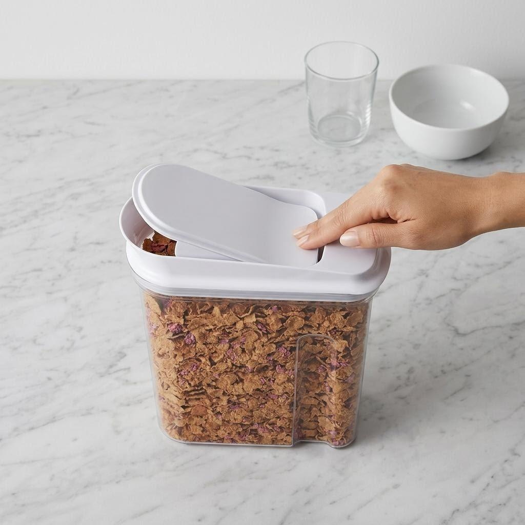 Airtight Food Storage Containe - огляд і ціна Coffee Tea Sugar Canister Set