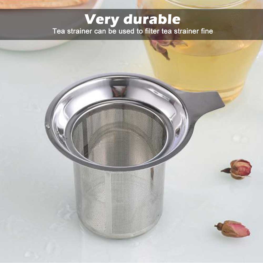 Single Handle Tea Infuser Stai - огляд і ціна Coffee Tea Leaf