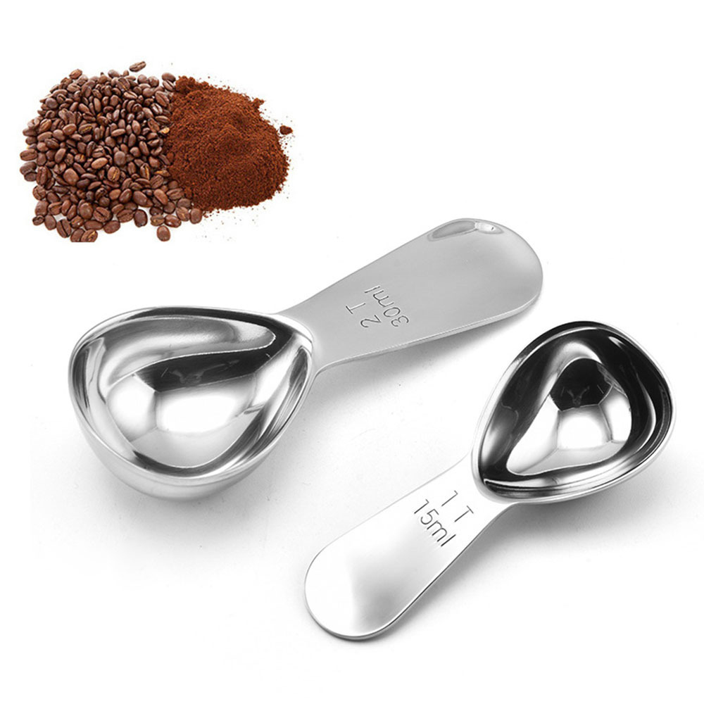 15ml/30ml Stainless Steel Coff - огляд і ціна Coffee Tea Spoon