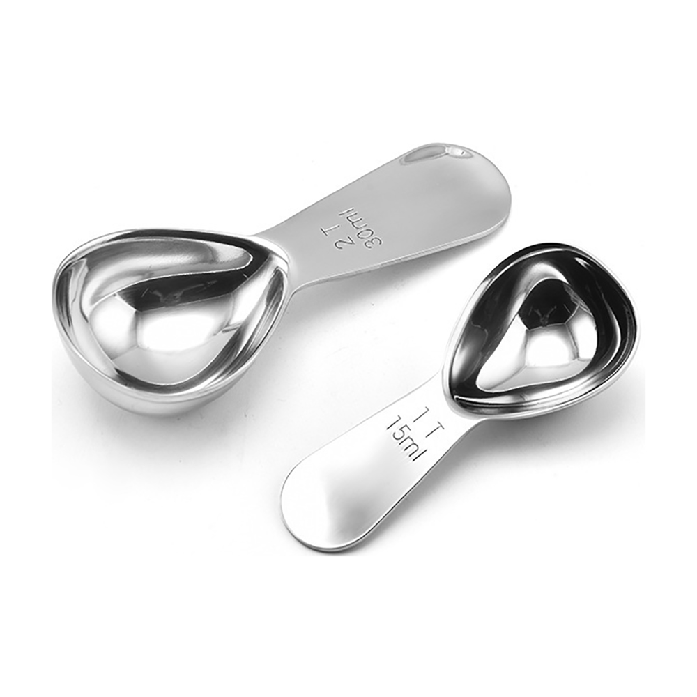 15ml/30ml Stainless Steel Coff - огляд і ціна Coffee Tea Spoon